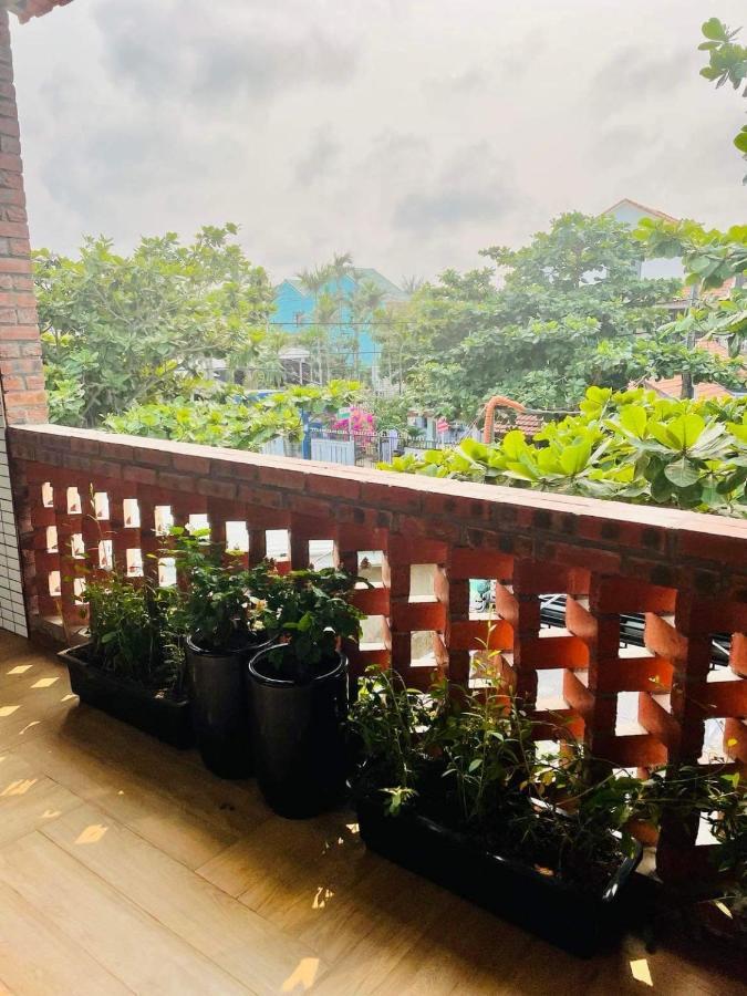 Hoi An Golden Bamboo An Bang Beach Villa & Spa Buitenkant foto