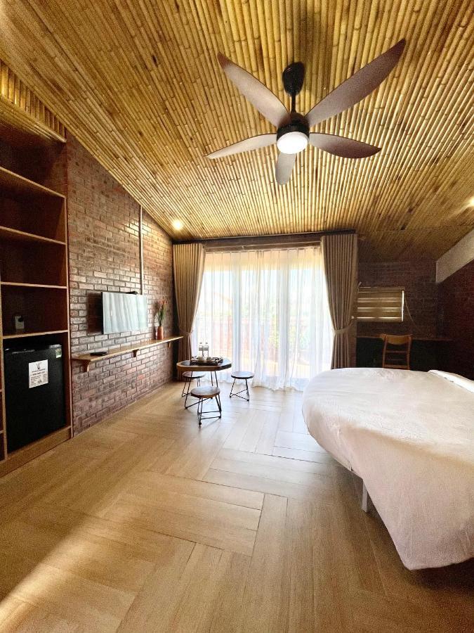 Hoi An Golden Bamboo An Bang Beach Villa & Spa Buitenkant foto
