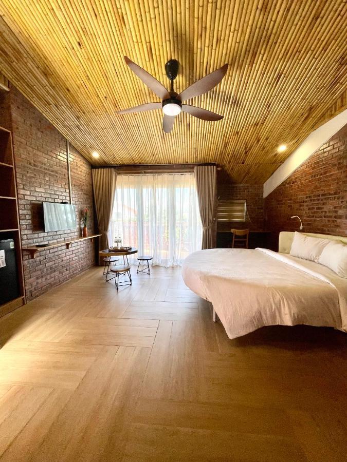 Hoi An Golden Bamboo An Bang Beach Villa & Spa Buitenkant foto