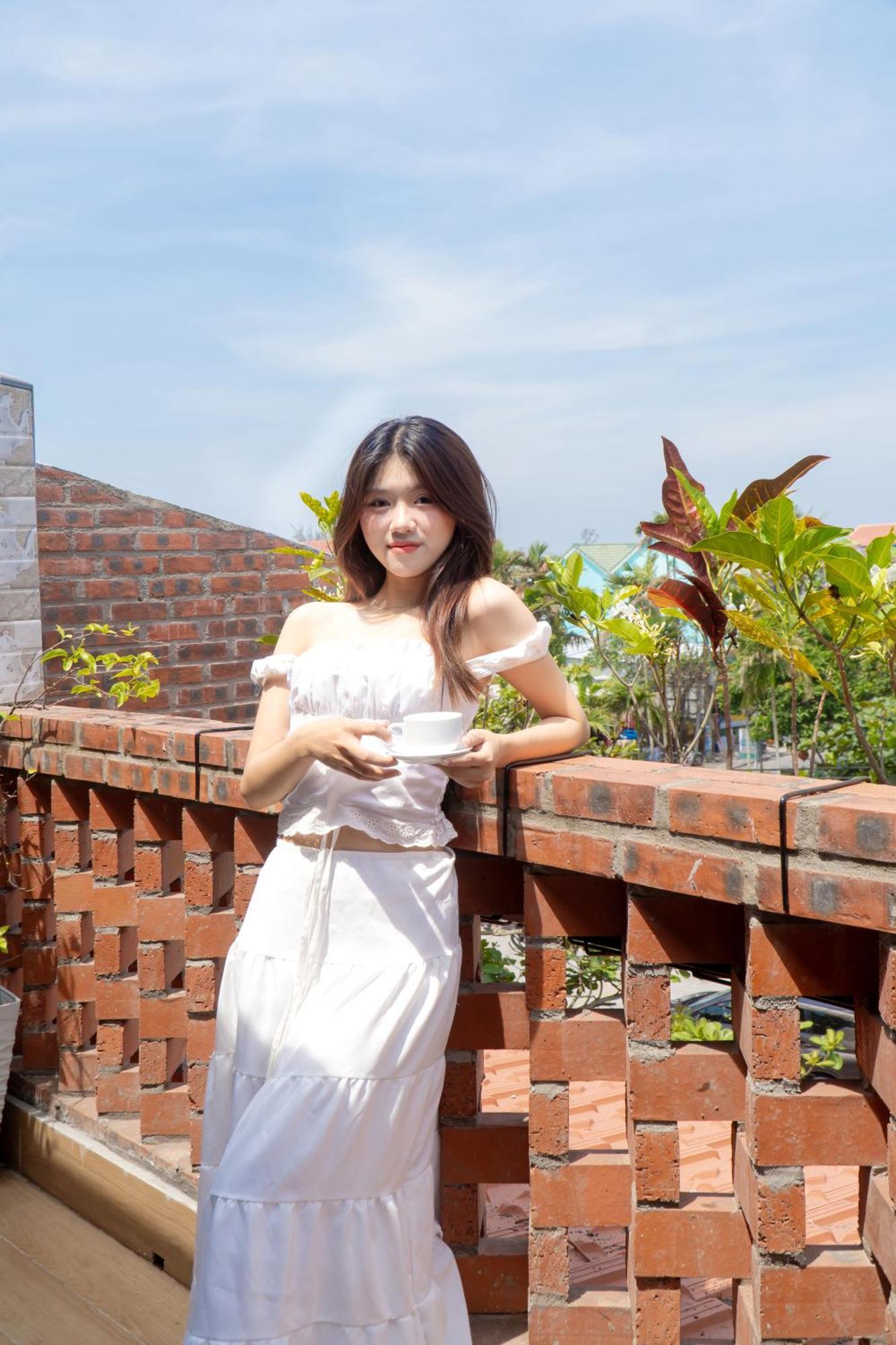 Hoi An Golden Bamboo An Bang Beach Villa & Spa Buitenkant foto
