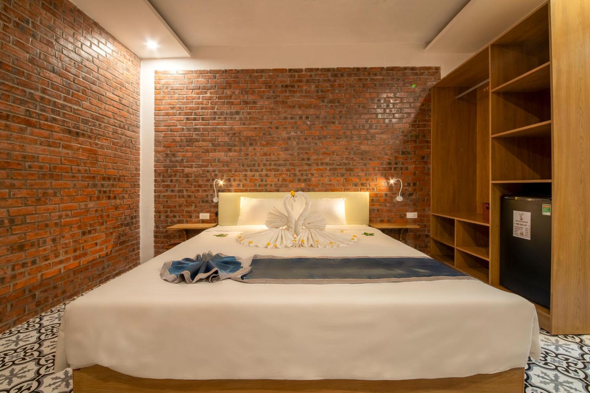 Hoi An Golden Bamboo An Bang Beach Villa & Spa Buitenkant foto