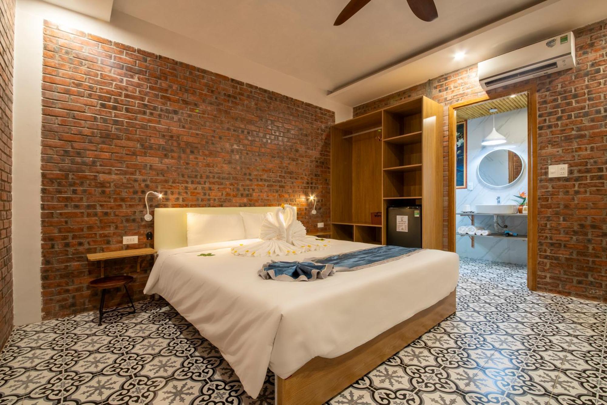 Hoi An Golden Bamboo An Bang Beach Villa & Spa Buitenkant foto